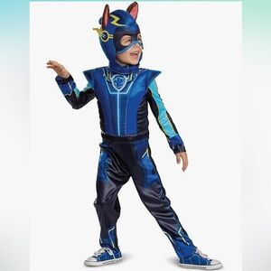 Chase Deluxe Paw Patrol Costume